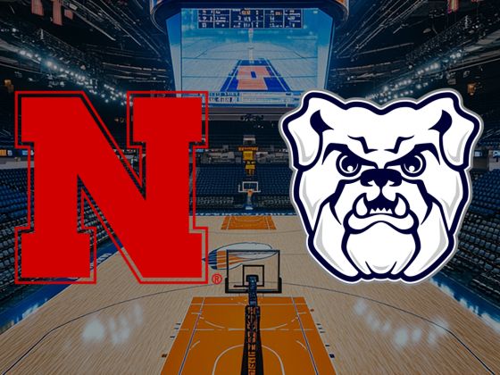 Butler Bulldogs vs. Nebraska Cornhuskers